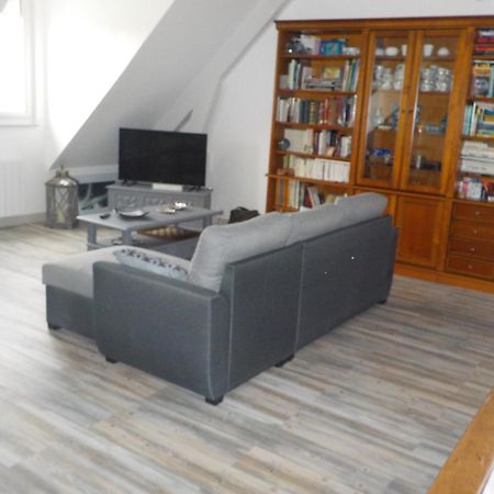 Charmant Appartement Dans Maison De Caractere Saint-Brice-sur-Vienne Buitenkant foto