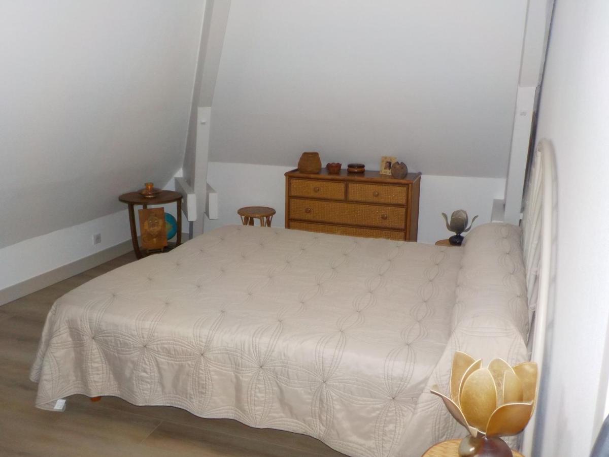Charmant Appartement Dans Maison De Caractere Saint-Brice-sur-Vienne Buitenkant foto
