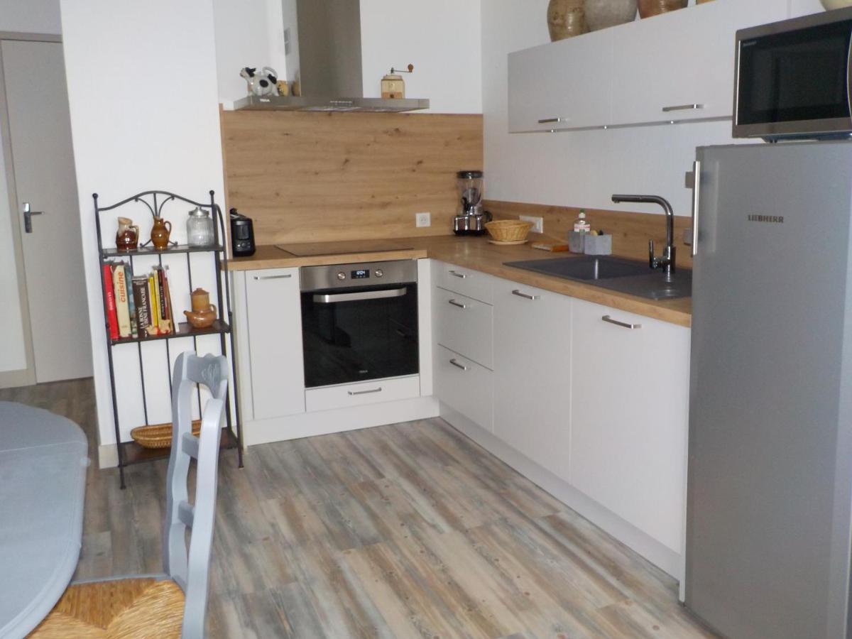 Charmant Appartement Dans Maison De Caractere Saint-Brice-sur-Vienne Buitenkant foto