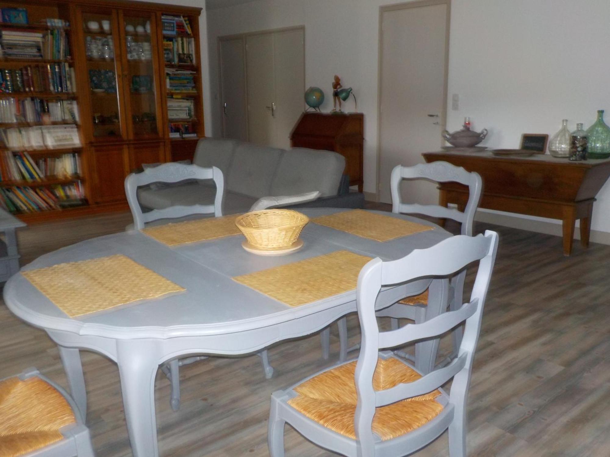 Charmant Appartement Dans Maison De Caractere Saint-Brice-sur-Vienne Buitenkant foto