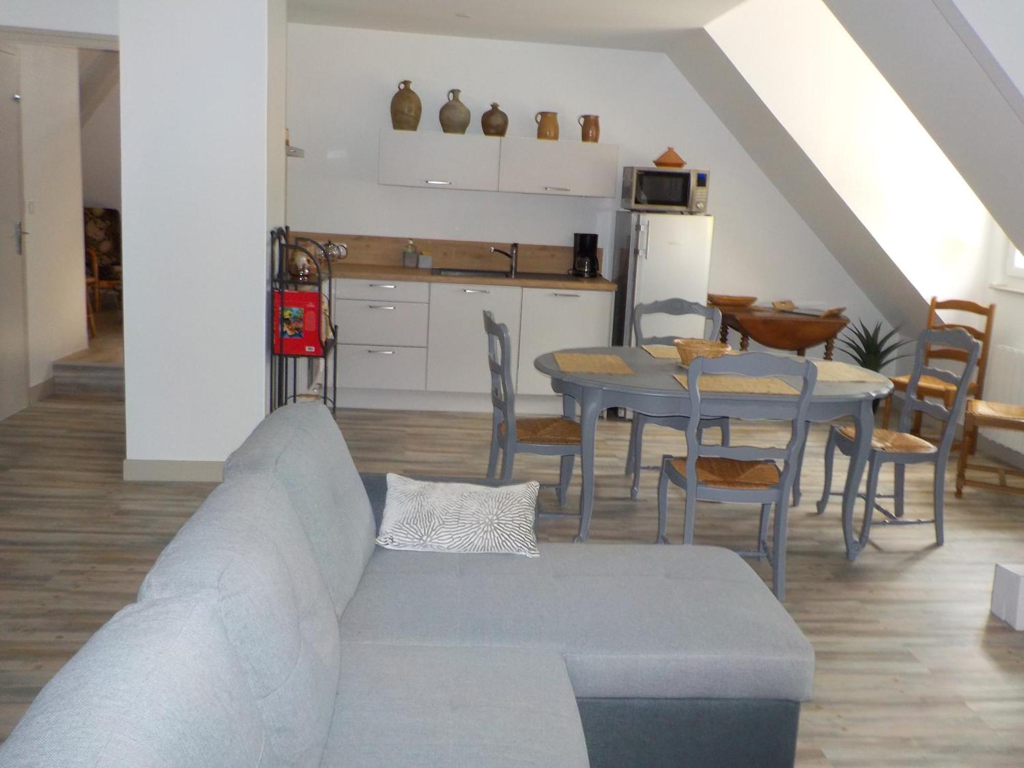 Charmant Appartement Dans Maison De Caractere Saint-Brice-sur-Vienne Buitenkant foto