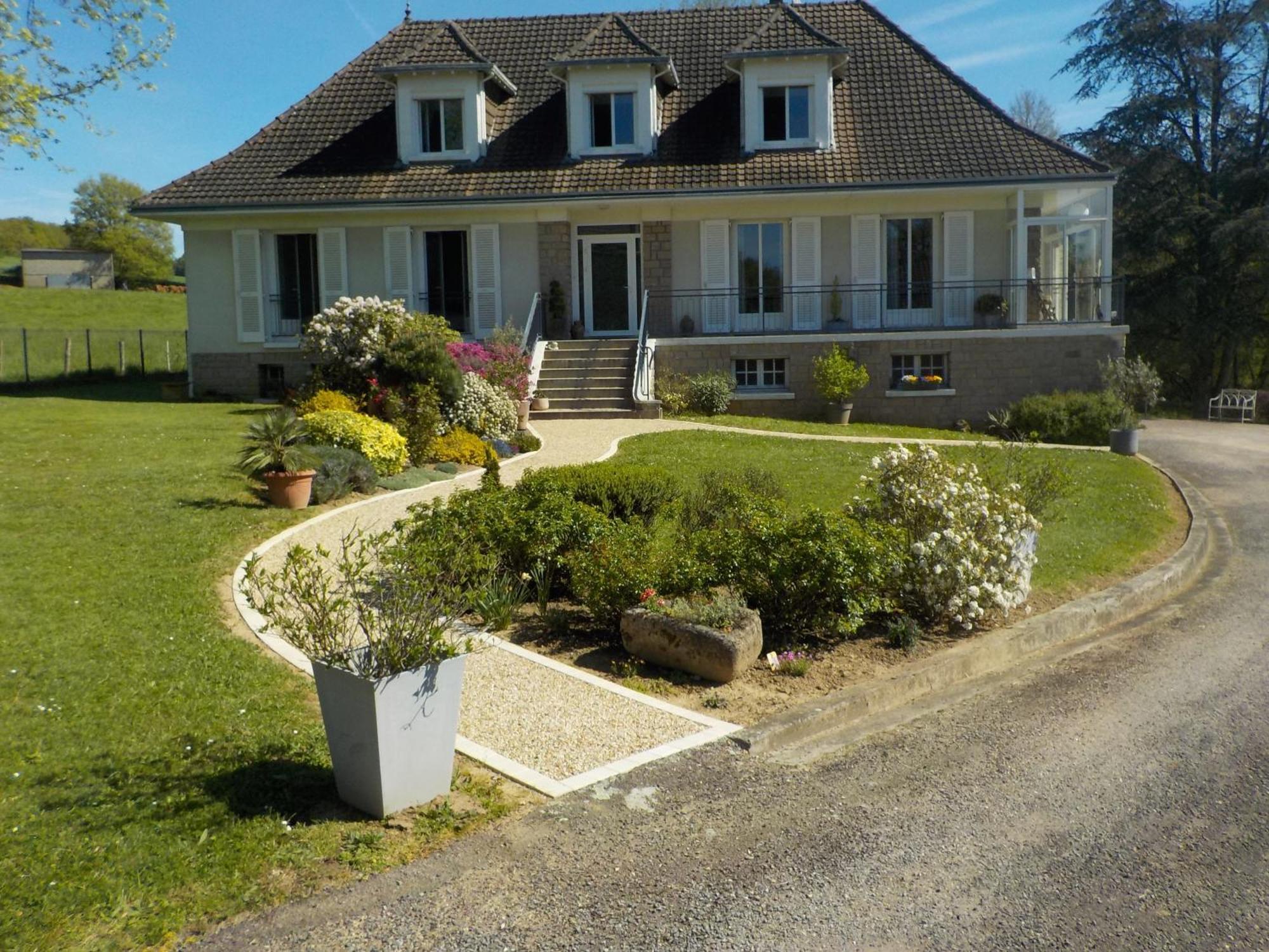 Charmant Appartement Dans Maison De Caractere Saint-Brice-sur-Vienne Buitenkant foto